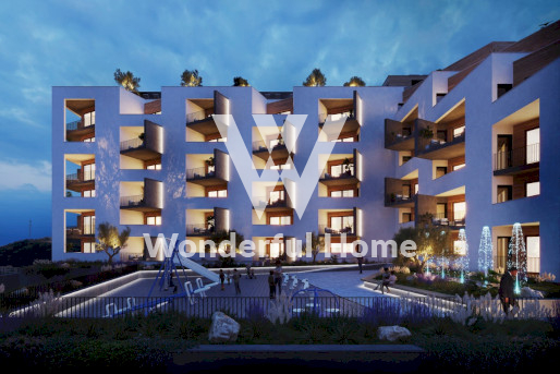 Apartment with 1 bedroom in VUELO SOBRE BECICI complex
