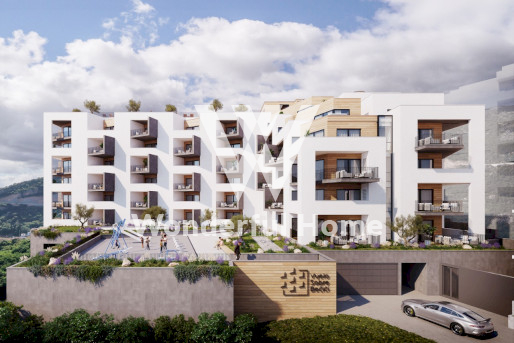 Apartment with 1 bedroom in VUELO SOBRE BECICI complex