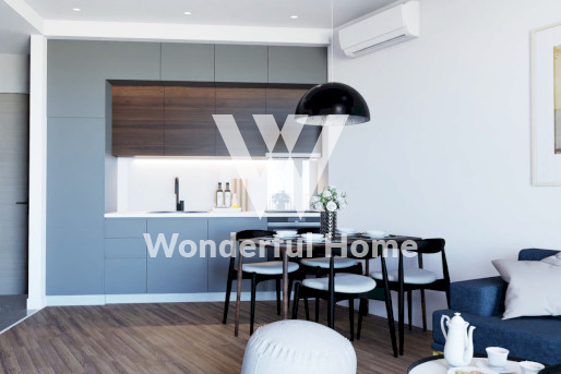 ¡Apartamento de 1 dormitorio en complejo VUELO SOBRE BECICI!