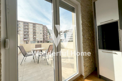 1 bedroom apartment in Budva
