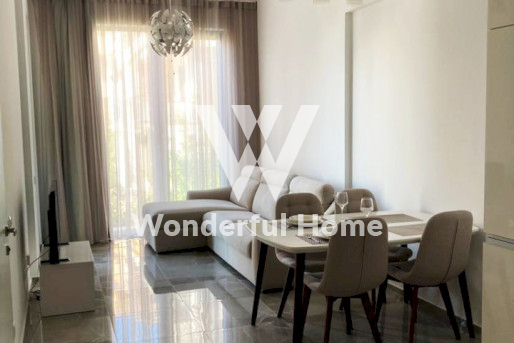 Apartment with 1 bedroom in the premium complex DELMAR RESIDENCE, Becici, Boreti.