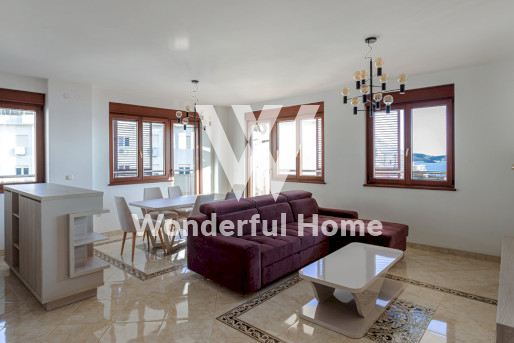 Luxurious 2-bedroom apartments in a new complex in Becici.