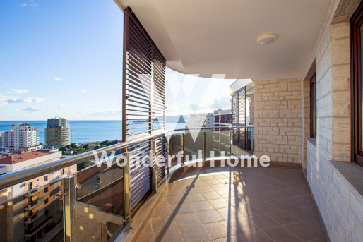 Luxurious 2-bedroom apartments in a new complex in Becici.
