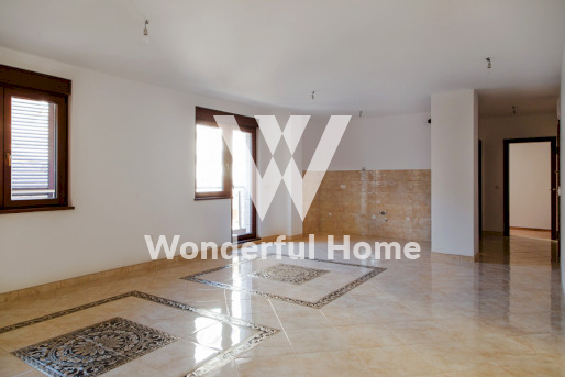 Apartment with 2 bedrooms in a new modern complex in Becici.