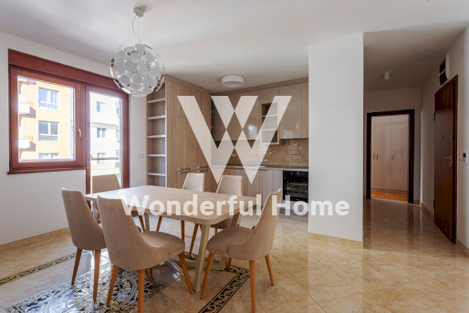 Luxurious 2-bedroom apartments in a new complex in Becici.