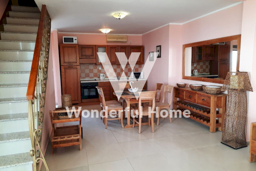 Villa con piscina en Krimovica con impresionantes vistas al mar abierto